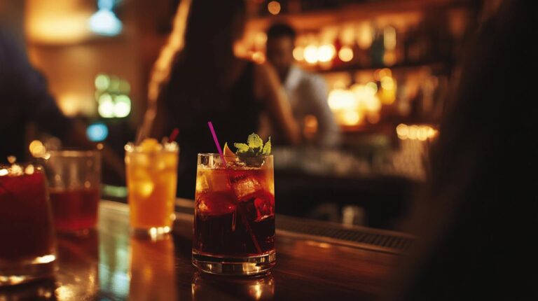 Les lounges d’exception : notre sélection des bars à spiritueux les plus prestigieux