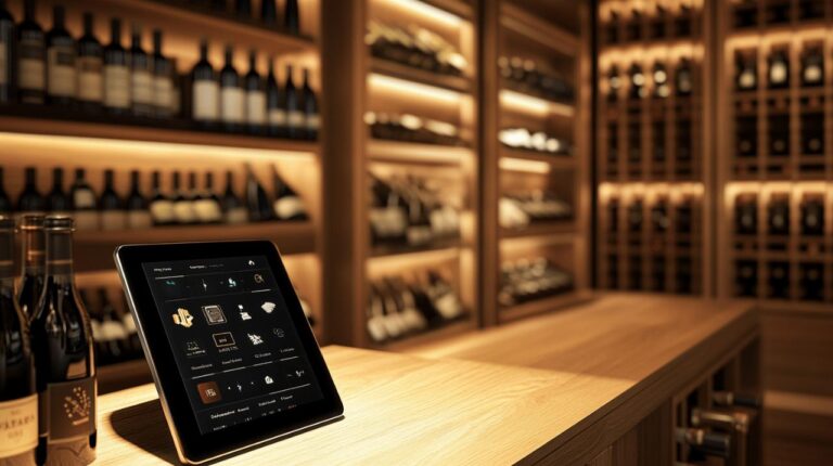 Decouvrez l’application gestion cave a vin pour optimiser votre collection