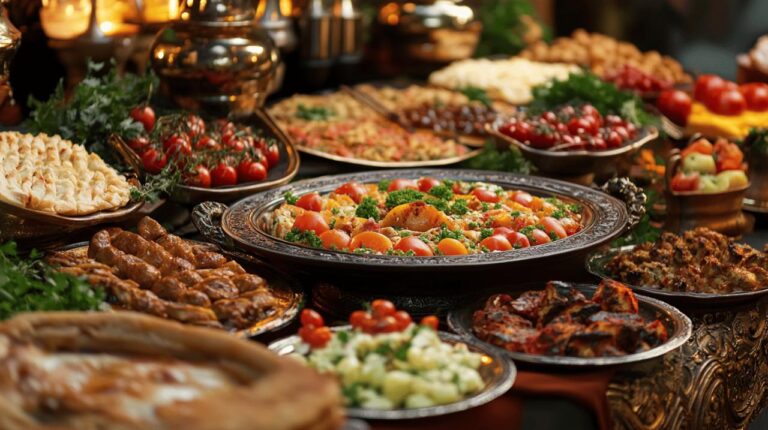 Voyage Gourmand à Travers les Pains Ancestraux: Découverte des Plats de Traditions en Turquie